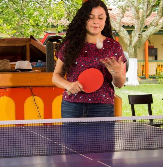 هتل Finca La Chagrita