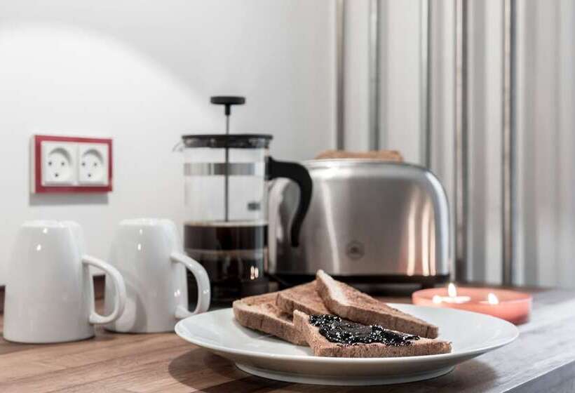 Gammeltorv Apartments