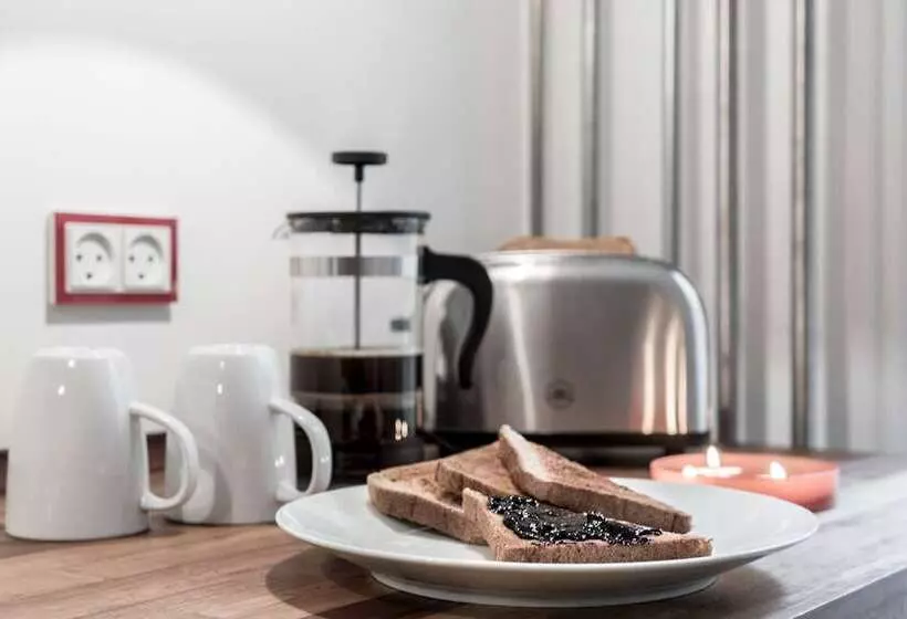 Gammeltorv Apartments