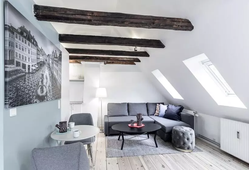 Gammeltorv Apartments