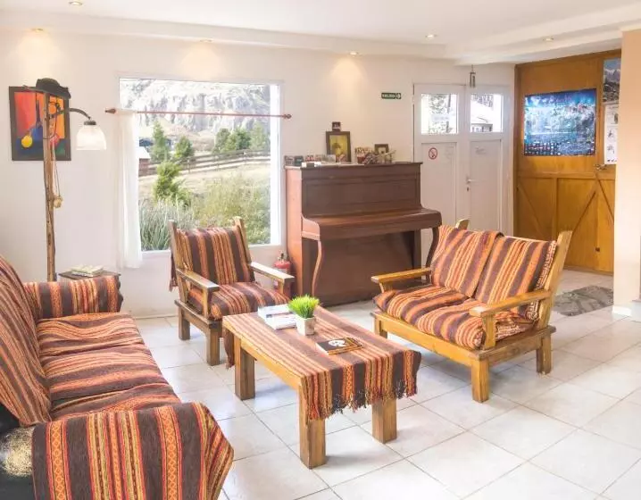 簡易ホテル Tranqueras Lodge