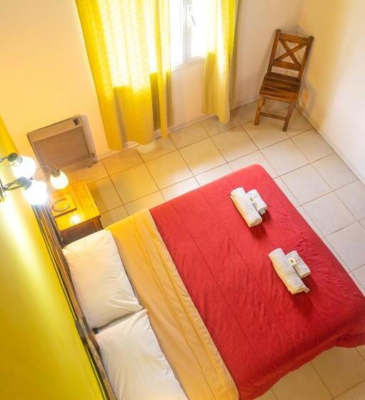 여관 Tranqueras Lodge