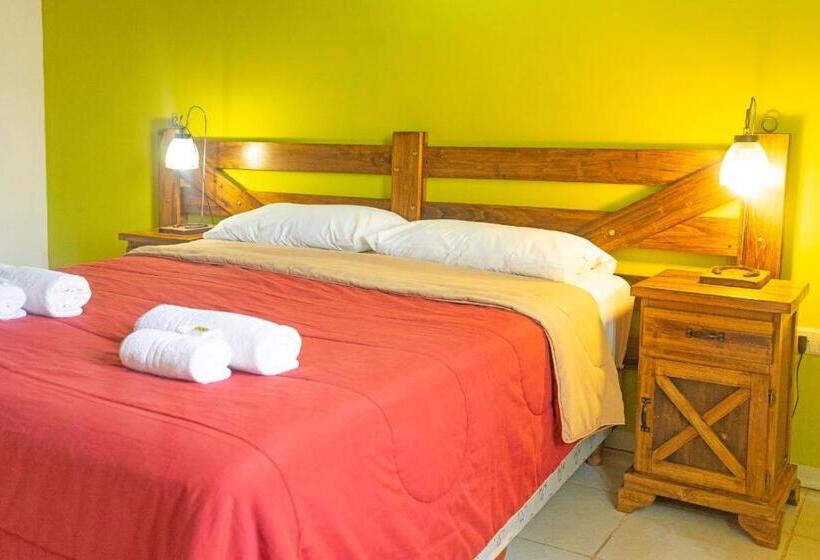 여관 Tranqueras Lodge