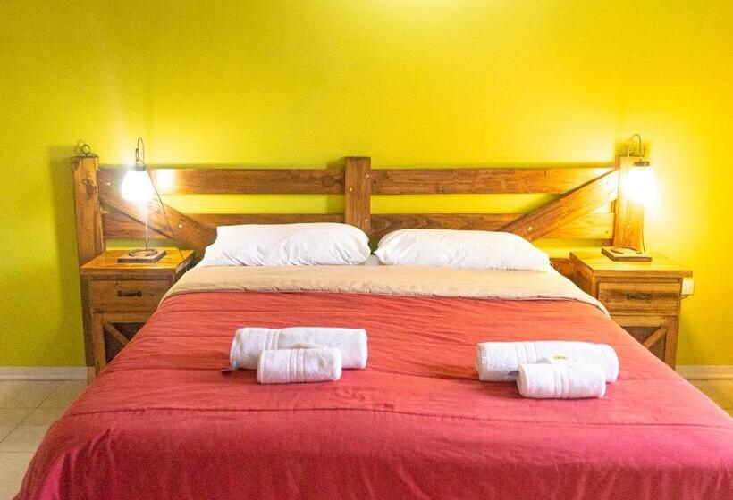 여관 Tranqueras Lodge