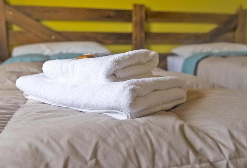 여관 Tranqueras Lodge