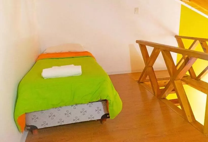 簡易ホテル Tranqueras Lodge