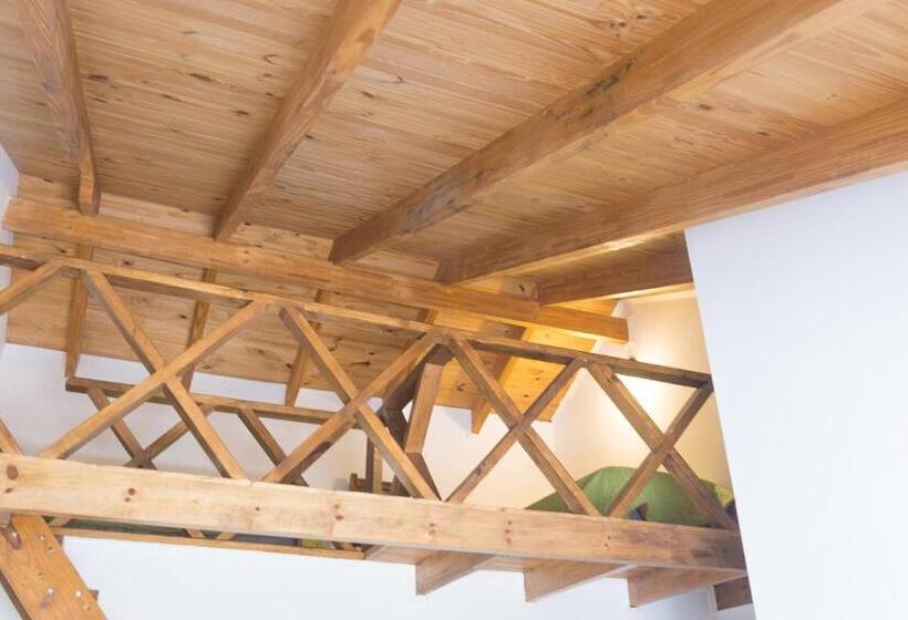 여관 Tranqueras Lodge