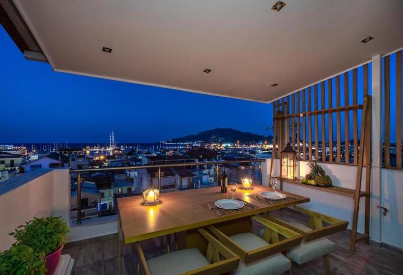 هتل Azante Boutique Suites