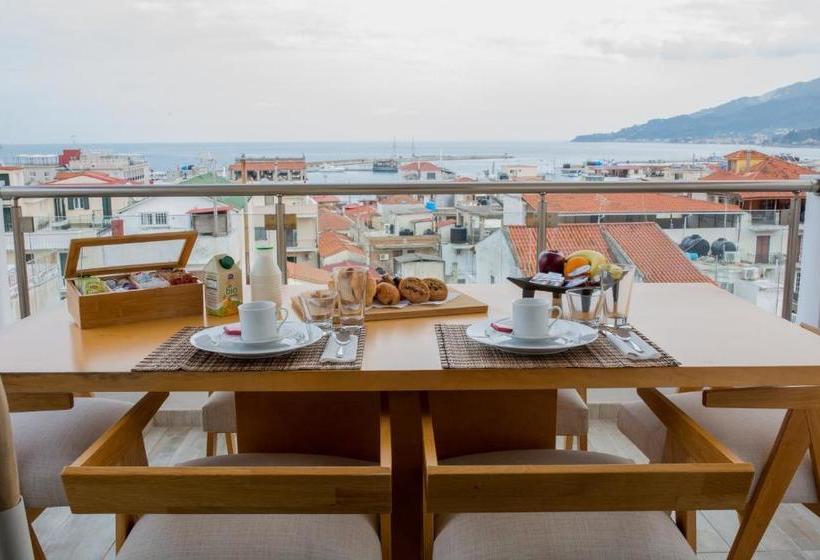 هتل Azante Boutique Suites