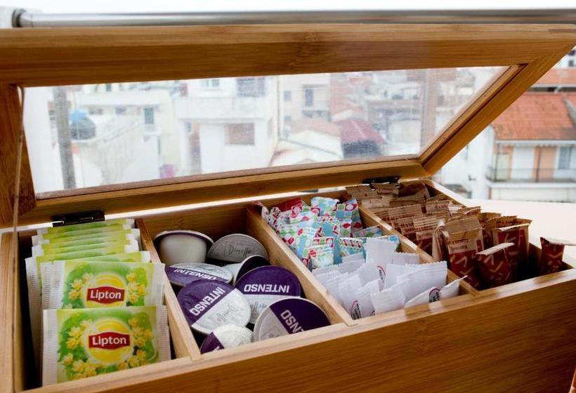 هتل Azante Boutique Suites