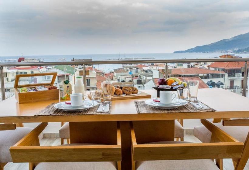 هتل Azante Boutique Suites