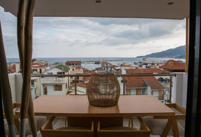 هتل Azante Boutique Suites