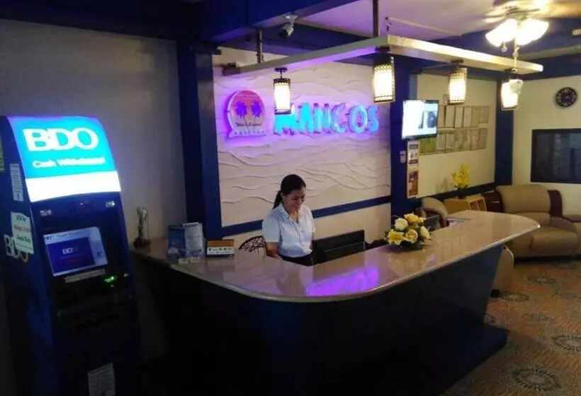 ホテル Mangos Beachfront Resort