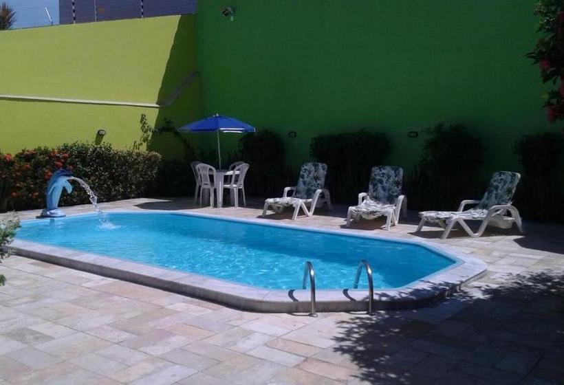 בית מלון כפרי Pousada Jesmar