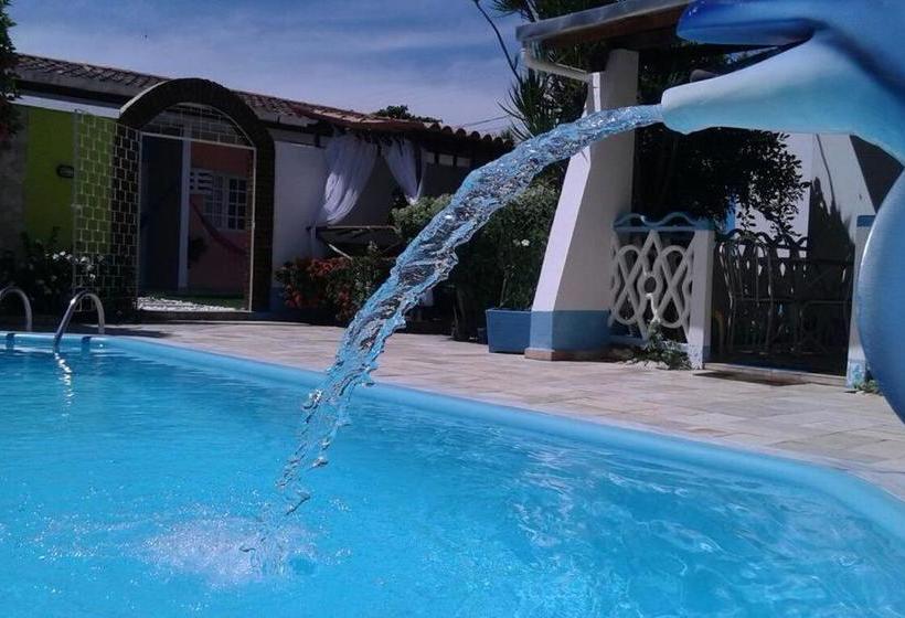 בית מלון כפרי Pousada Jesmar