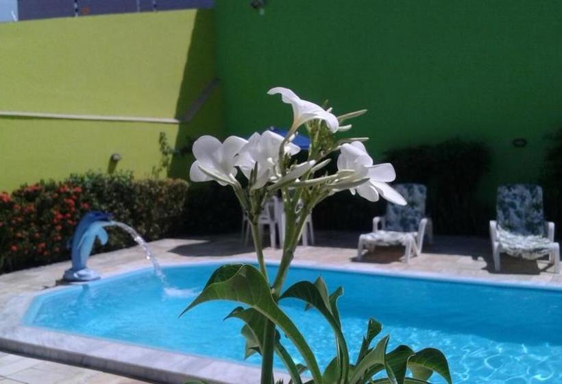 בית מלון כפרי Pousada Jesmar