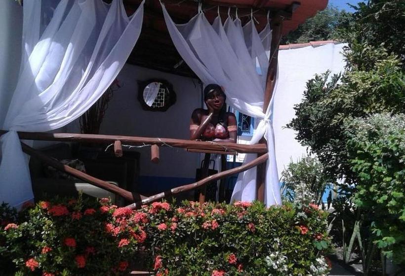 בית מלון כפרי Pousada Jesmar