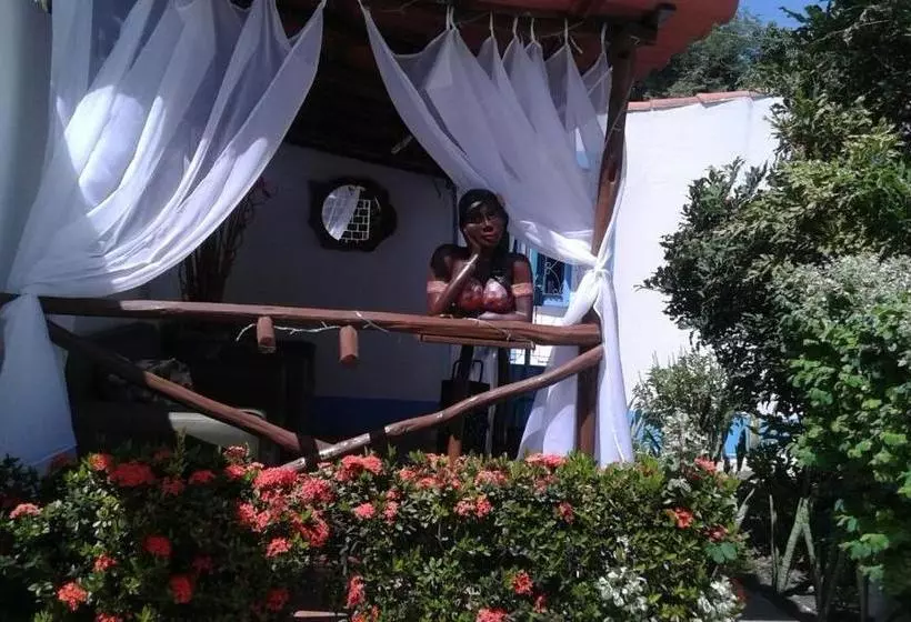 ホテル Pousada Jesmar