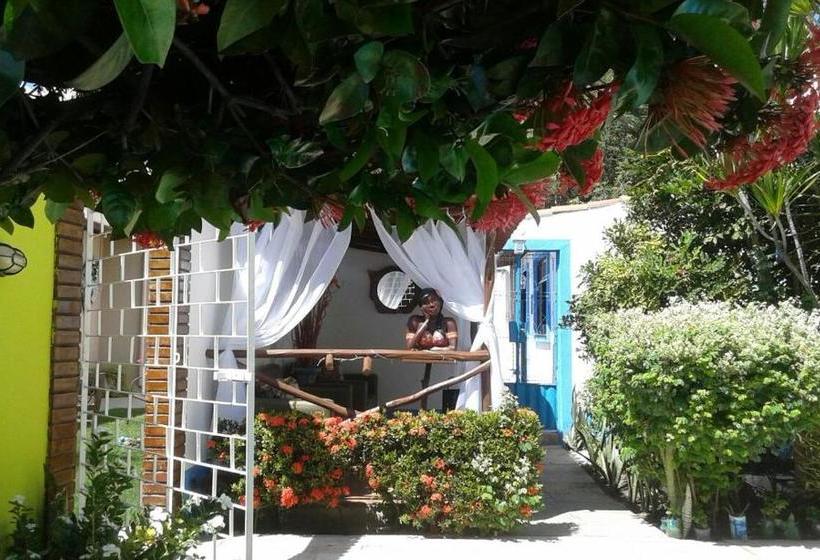 בית מלון כפרי Pousada Jesmar