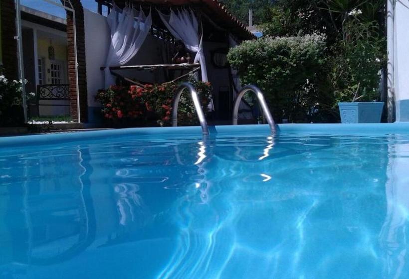 בית מלון כפרי Pousada Jesmar