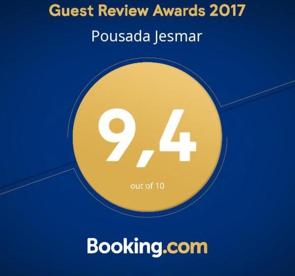 בית מלון כפרי Pousada Jesmar