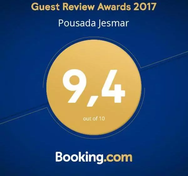 ホテル Pousada Jesmar
