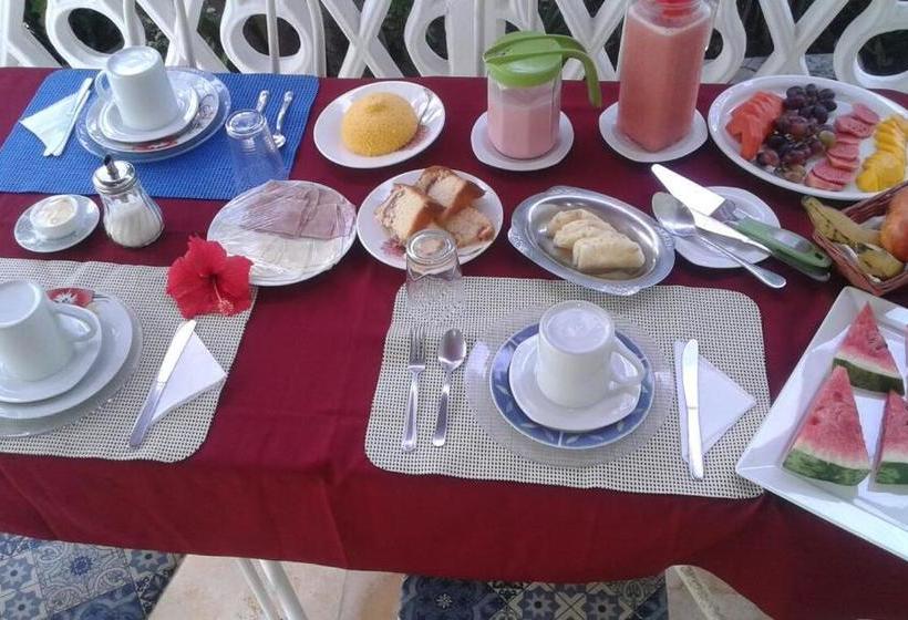 בית מלון כפרי Pousada Jesmar