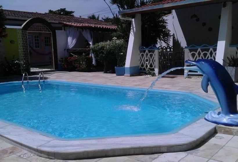 בית מלון כפרי Pousada Jesmar