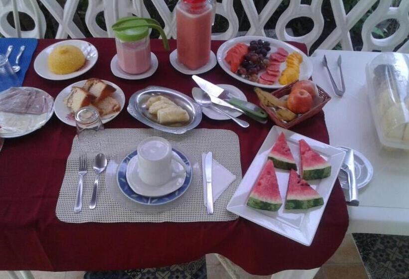 בית מלון כפרי Pousada Jesmar