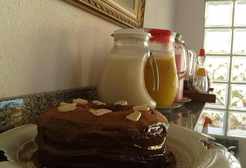 בית מלון כפרי Pousada Jesmar