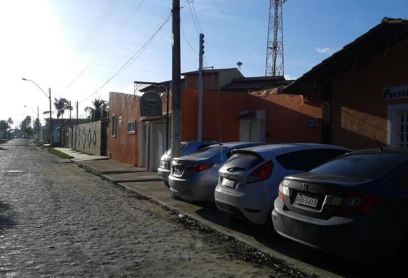 בית מלון כפרי Pousada Jesmar