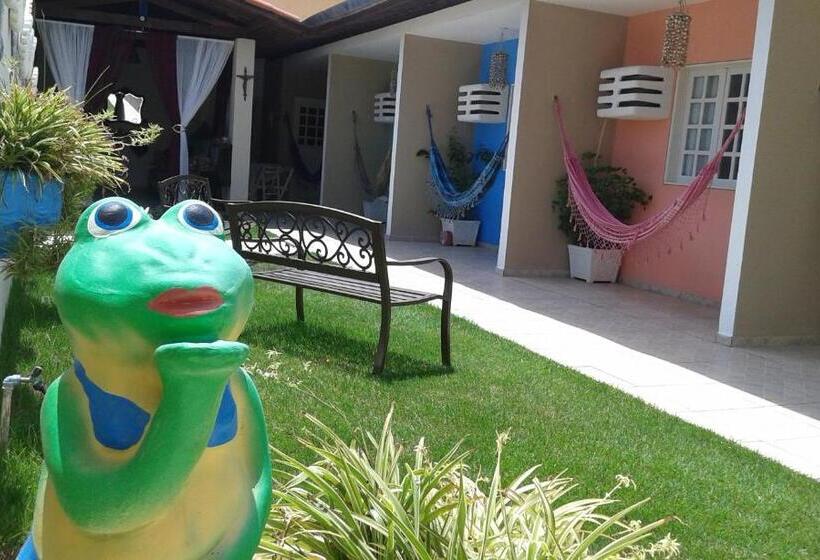 בית מלון כפרי Pousada Jesmar