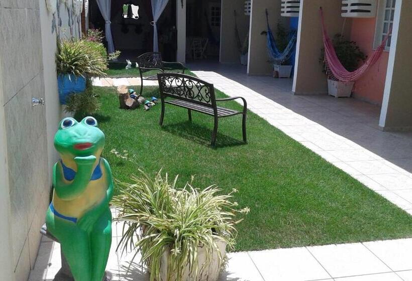 בית מלון כפרי Pousada Jesmar