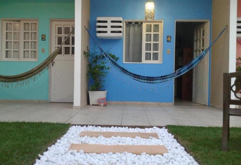 בית מלון כפרי Pousada Jesmar