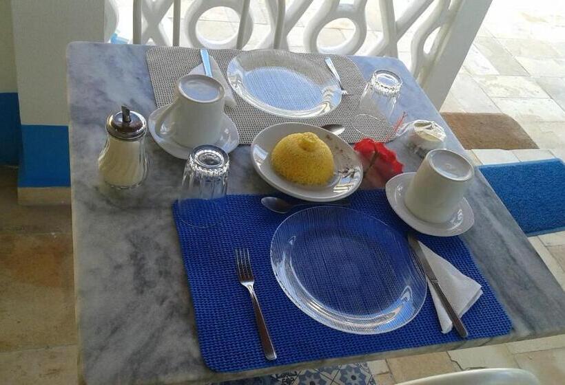 בית מלון כפרי Pousada Jesmar