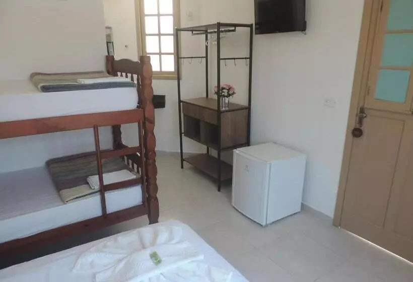 هتل Pousada Solar Do Jabaquara