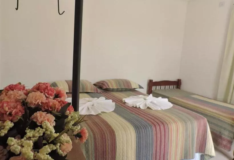 هتل Pousada Solar Do Jabaquara