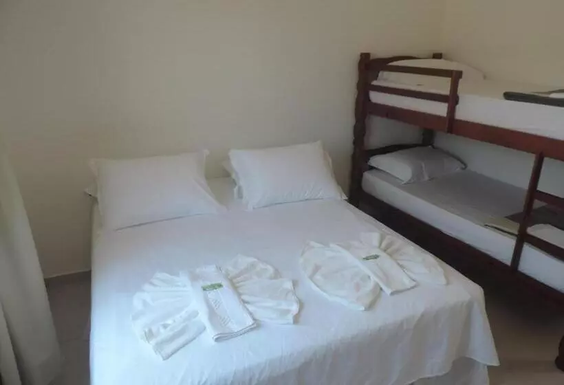 هتل Pousada Solar Do Jabaquara