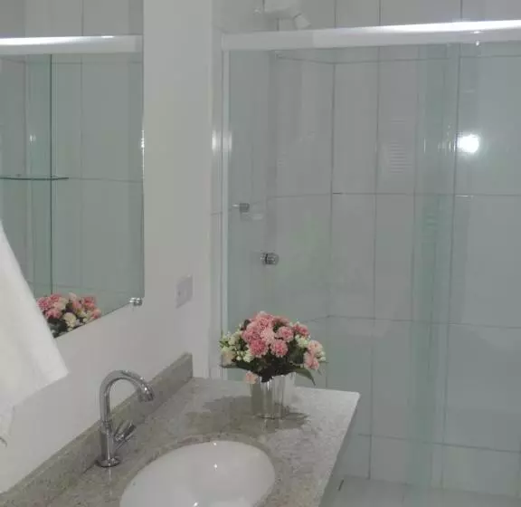 هتل Pousada Solar Do Jabaquara