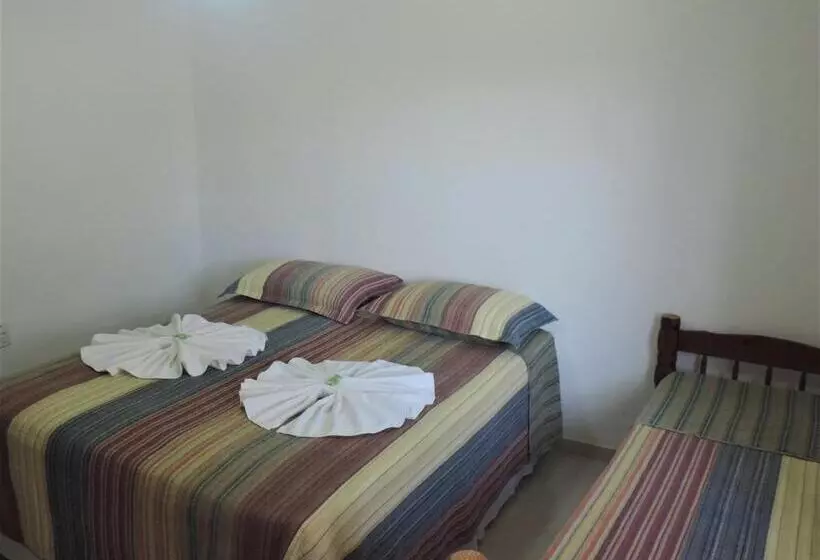 هتل Pousada Solar Do Jabaquara