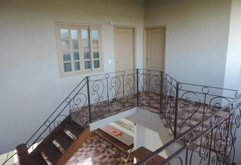 هتل Pousada Solar Do Jabaquara