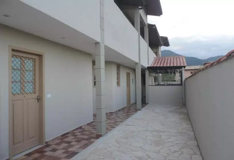 هتل Pousada Solar Do Jabaquara