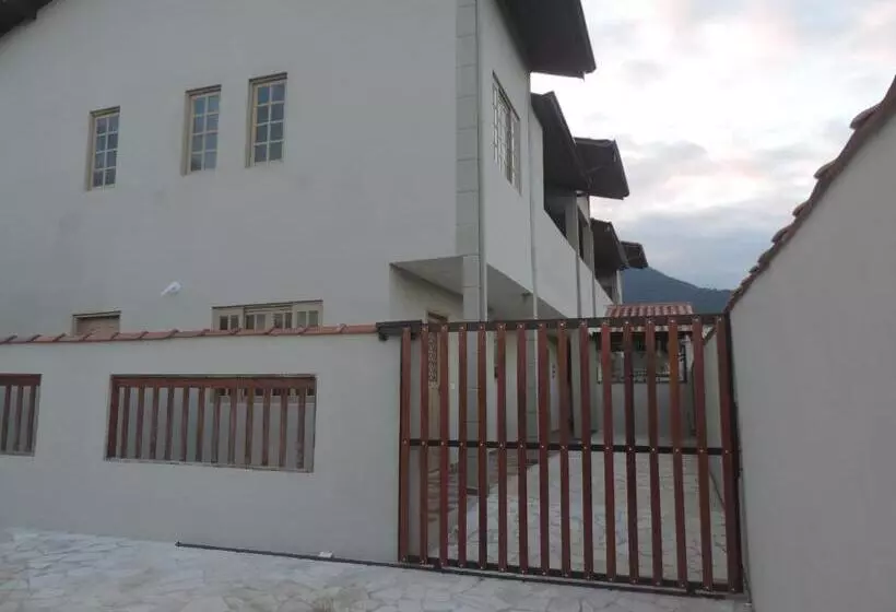 هتل Pousada Solar Do Jabaquara