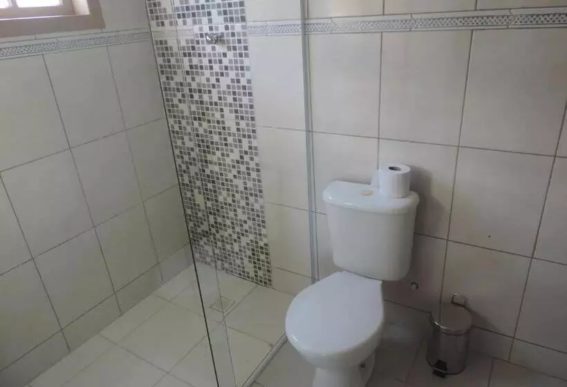 هتل Pousada Solar Do Jabaquara