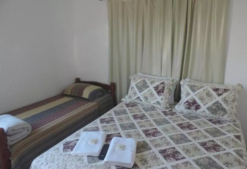 هتل Pousada Solar Do Jabaquara