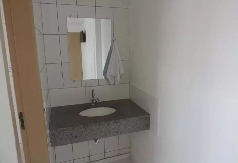 هتل Pousada Solar Do Jabaquara