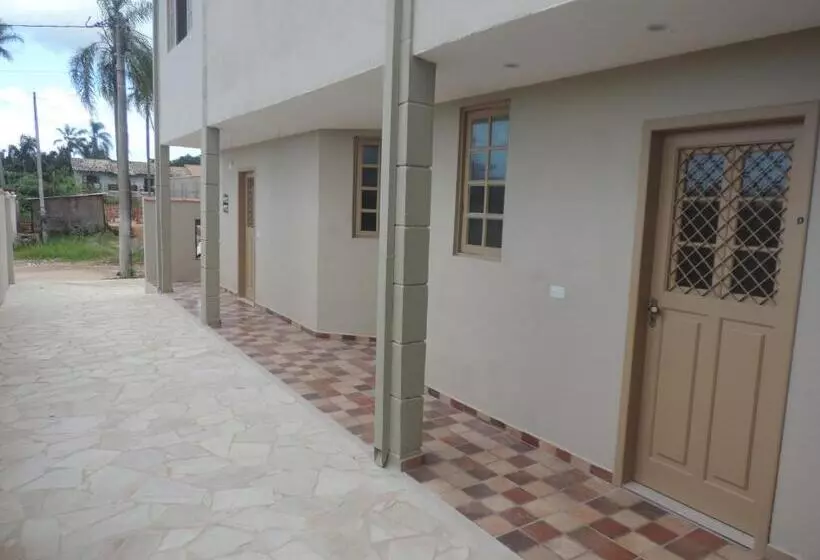 هتل Pousada Solar Do Jabaquara