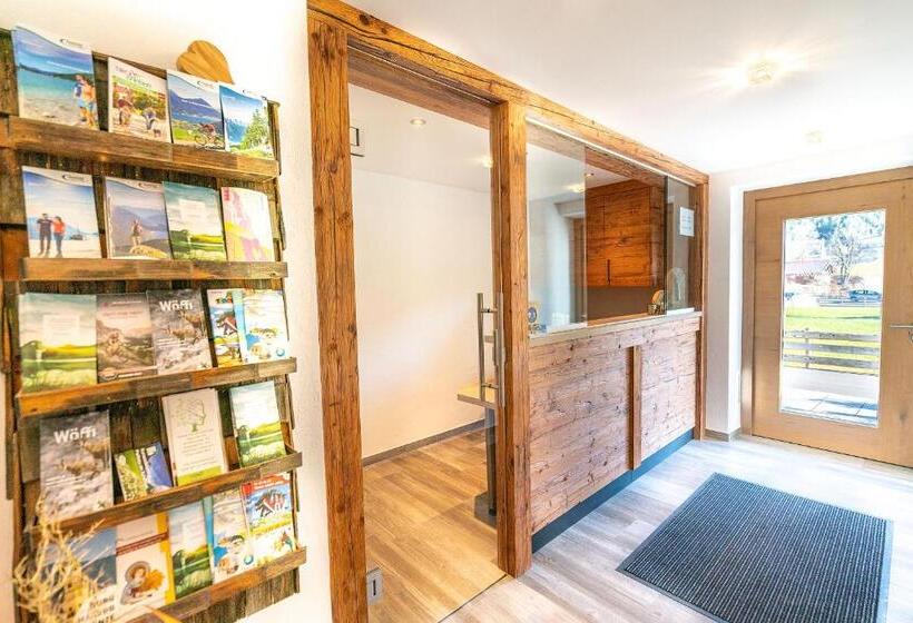 ペンション Haus Christlum