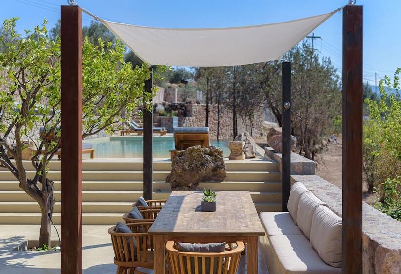 Aelia & Melitta Villas