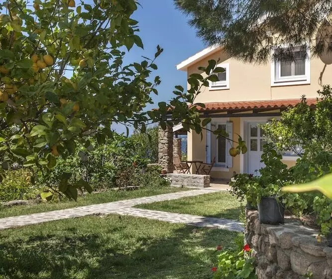 Aelia & Melitta Villas